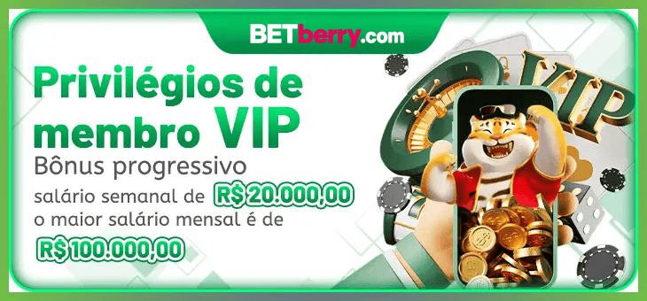 BETBERRY cadastro — tela de formulário no app oficial