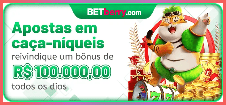 BETBERRY cadastro — verificação de conta e PIX no caixa