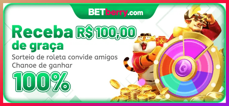 BETBERRY plataforma — saque cashout PIX com comprovante
